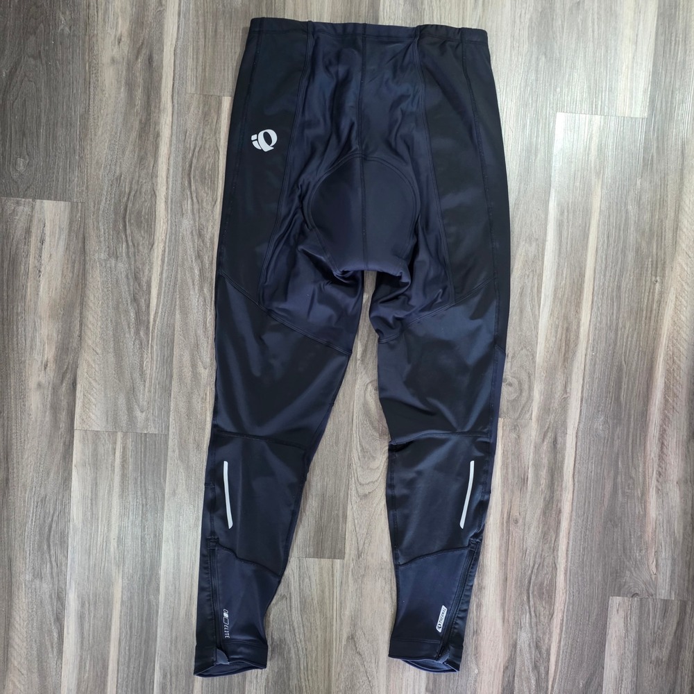 Pearl Izumi Elite Series Cycling Tights Black Padded XL